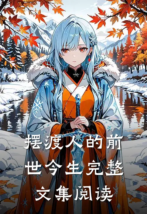 摆渡人的前世今生完整文集阅读