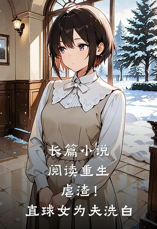长篇小说阅读重生虐渣！直球女为夫洗白