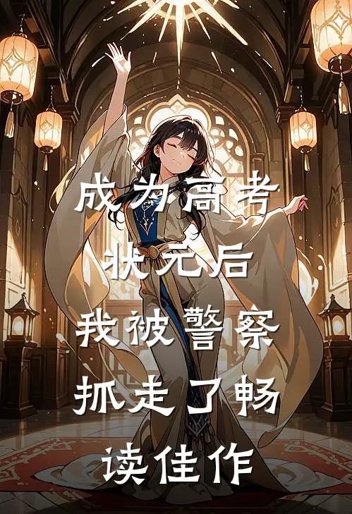 成为高考状元后,我被警察抓走了畅读佳作