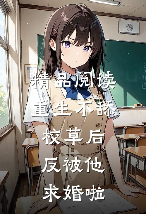 精品阅读重生不舔校草后，反被他求婚啦