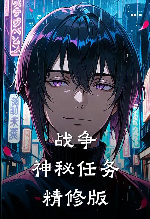 战争：神秘任务精修版