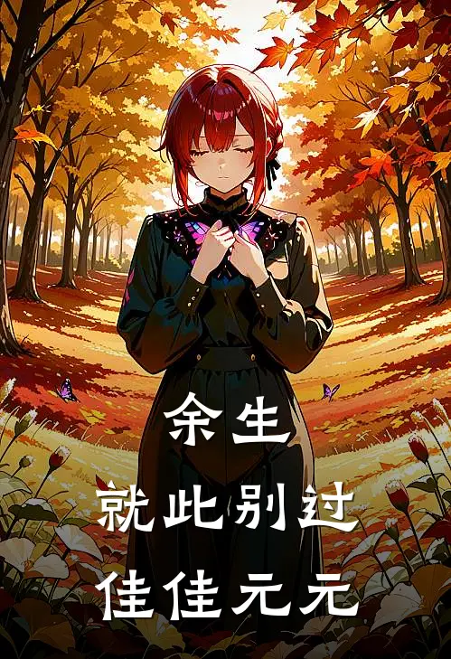 余生，就此别过佳佳元元