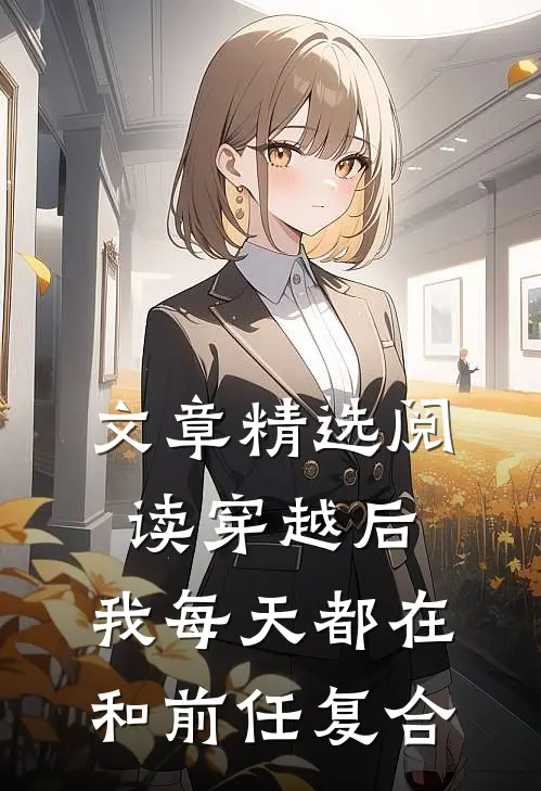 文章精选阅读穿越后，我每天都在和前任复合