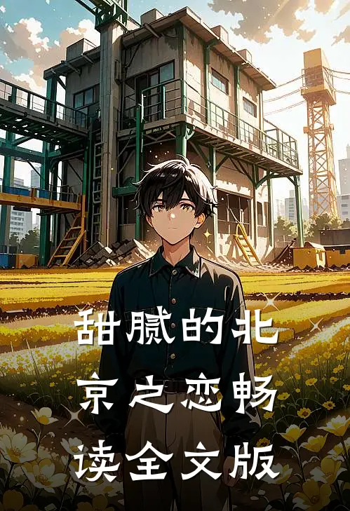 甜腻的北京之恋畅读全文版
