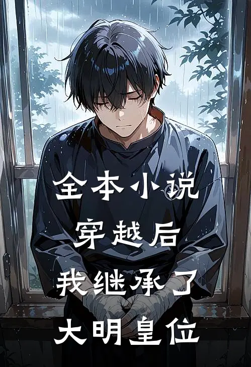 全本小说穿越后,我继承了大明皇位