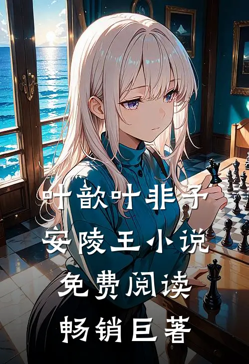 叶歆叶非予安陵王小说免费阅读畅销巨著