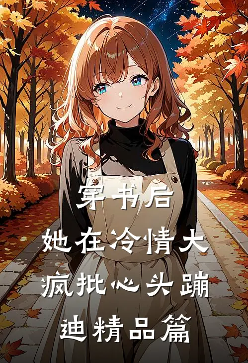 穿书后，她在冷情大疯批心头蹦迪精品篇