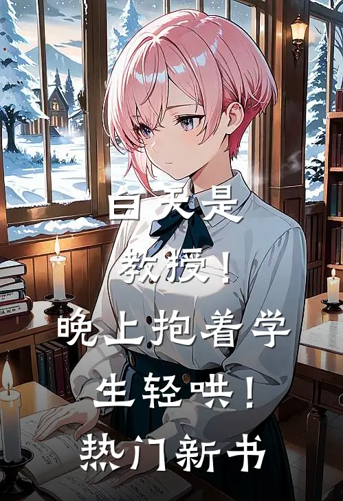 白天是教授！晚上抱着学生轻哄！热门新书