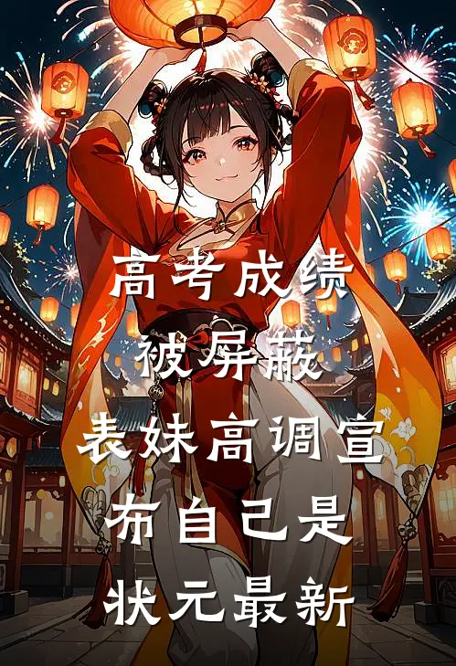 高考成绩被屏蔽，表妹高调宣布自己是状元最新
