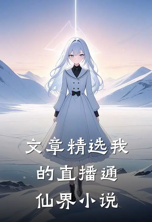 文章精选我的直播通仙界 小说