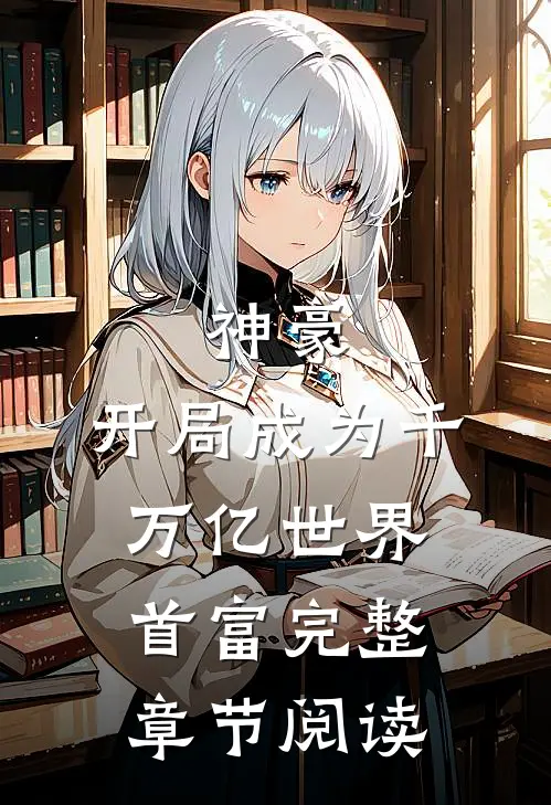 神豪：开局成为千万亿世界首富完整章节阅读