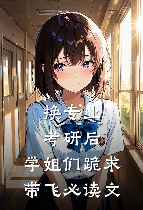 换专业考研后，学姐们跪求带飞必读文