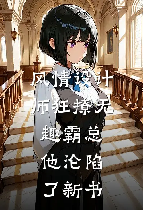 风情设计师狂撩无趣霸总，他沦陷了新书