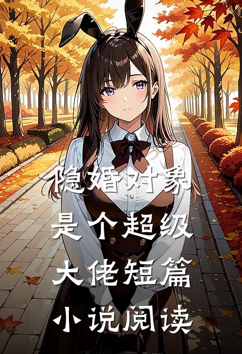 隐婚对象是个超级大佬短篇小说阅读