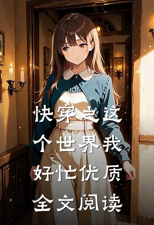 快穿之这个世界我好忙优质全文阅读