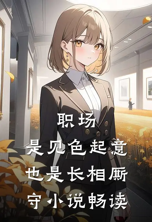 职场：是见色起意也是长相厮守小说畅读