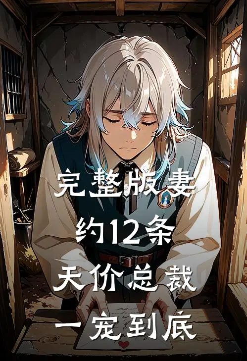 完整版妻约12条，天价总裁一宠到底