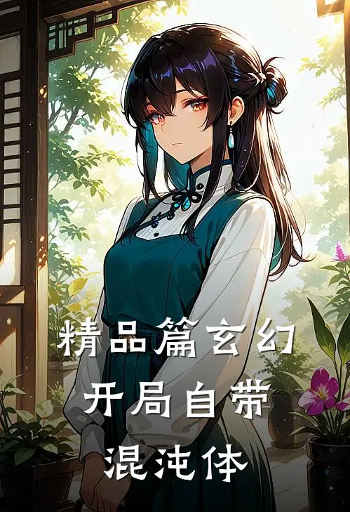 精品篇玄幻：开局自带混沌体