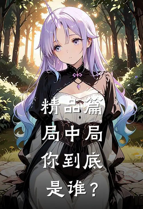 精品篇局中局：你到底是谁？