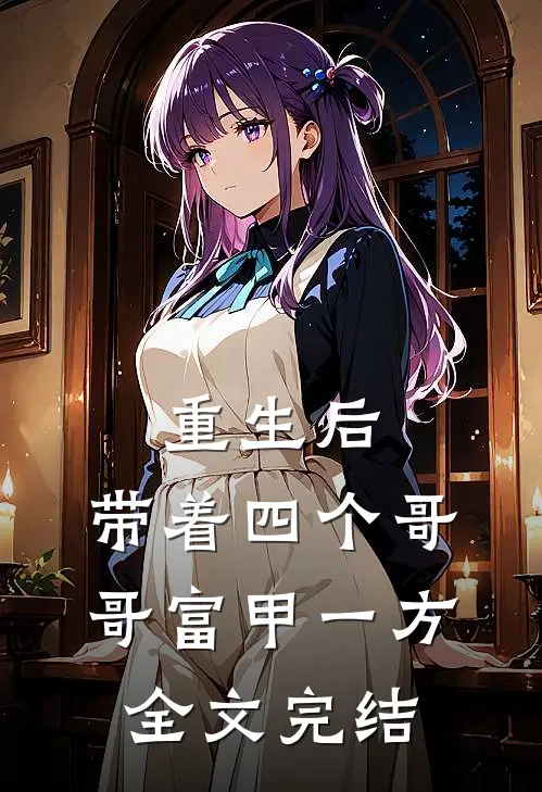 重生后，带着四个哥哥富甲一方全文完结