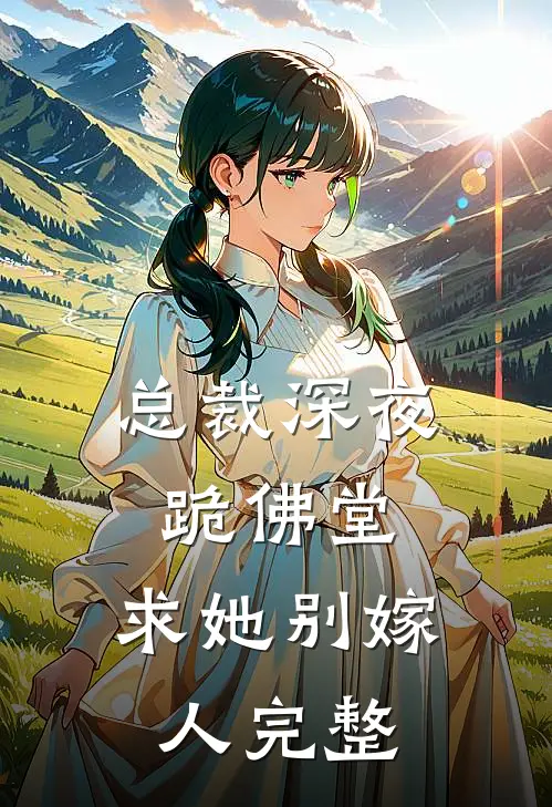 总裁深夜跪佛堂：求她别嫁人完整