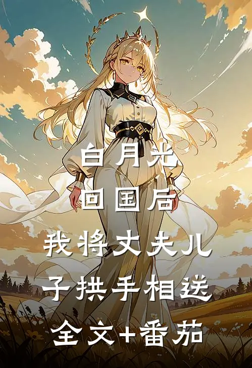白月光回国后，我将丈夫儿子拱手相送全文+番茄