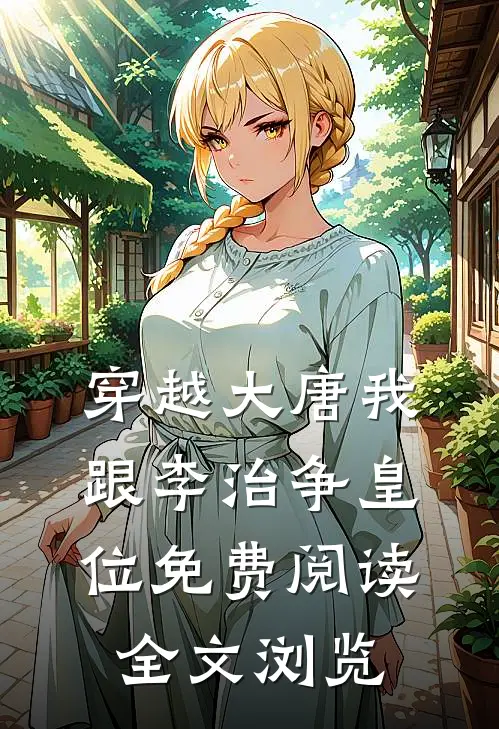 穿越大唐我跟李治争皇位免费阅读全文浏览