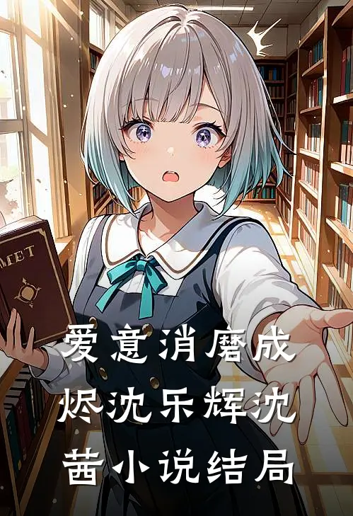 爱意消磨成烬沈乐辉沈茜小说结局