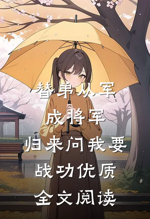 替弟从军成将军，归来问我要战功优质全文阅读