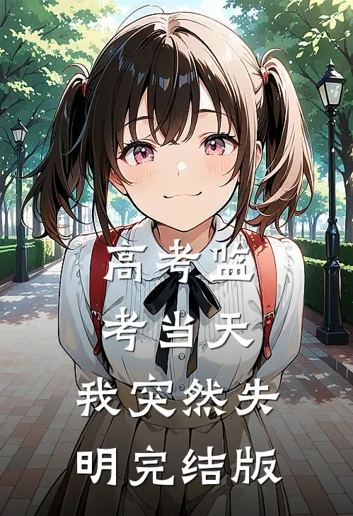 高考监考当天，我突然失明完结版