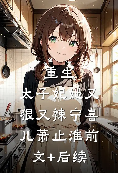 重生：太子妃她又狠又辣宁喜儿萧止淮前文+后续