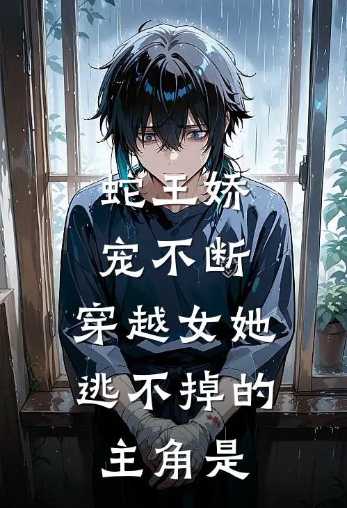 蛇王娇宠不断，穿越女她逃不掉的主角是
