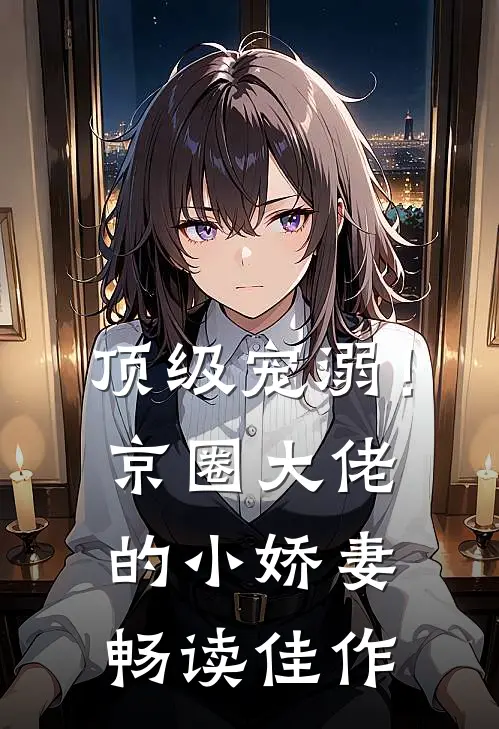 顶级宠溺！京圈大佬的小娇妻畅读佳作