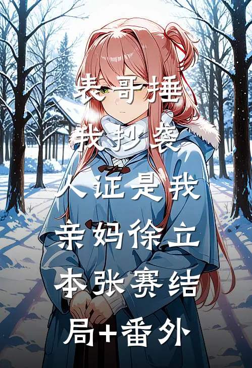 表哥捶我抄袭，人证是我亲妈徐立本张赛结局+番外