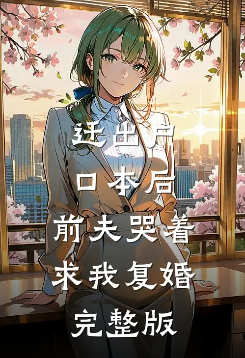 迁出户口本后，前夫哭着求我复婚完整版