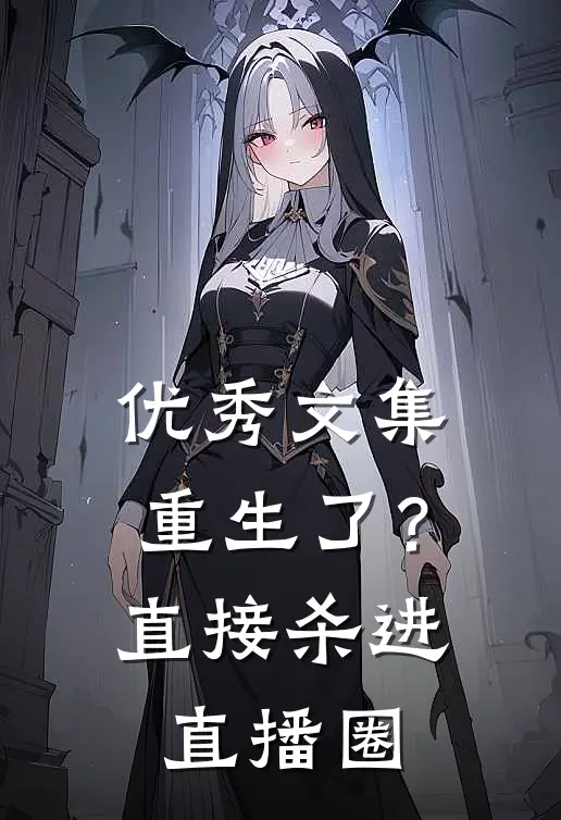 优秀文集重生了？直接杀进直播圈