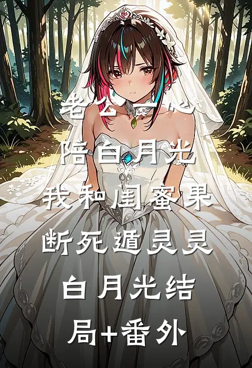 老公一心陪白月光，我和闺蜜果断死遁灵灵白月光结局+番外