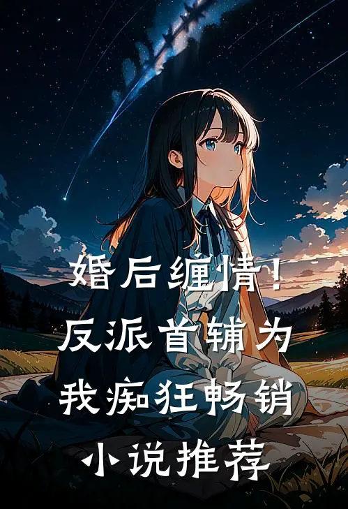 婚后缠情！反派首辅为我痴狂畅销小说推荐