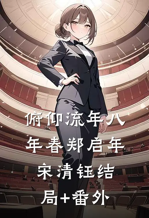 俯仰流年八年春郑启年宋清钰结局+番外