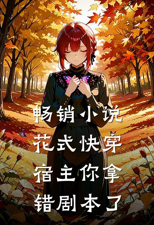 畅销小说花式快穿：宿主你拿错剧本了