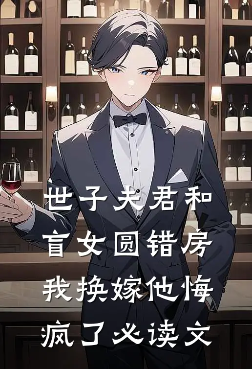 世子夫君和盲女圆错房，我换嫁他悔疯了必读文