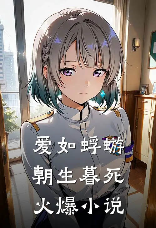 爱如蜉蝣，朝生暮死火爆小说