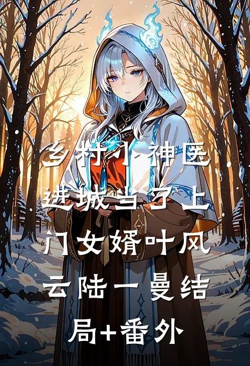 乡村小神医：进城当了上门女婿叶风云陆一曼结局+番外