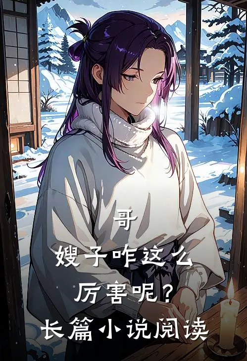 哥，嫂子咋这么厉害呢？长篇小说阅读