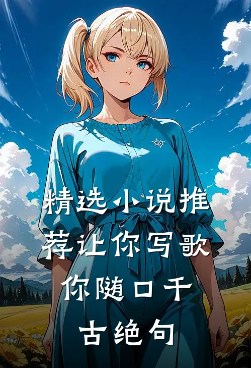 精选小说推荐让你写歌，你随口千古绝句
