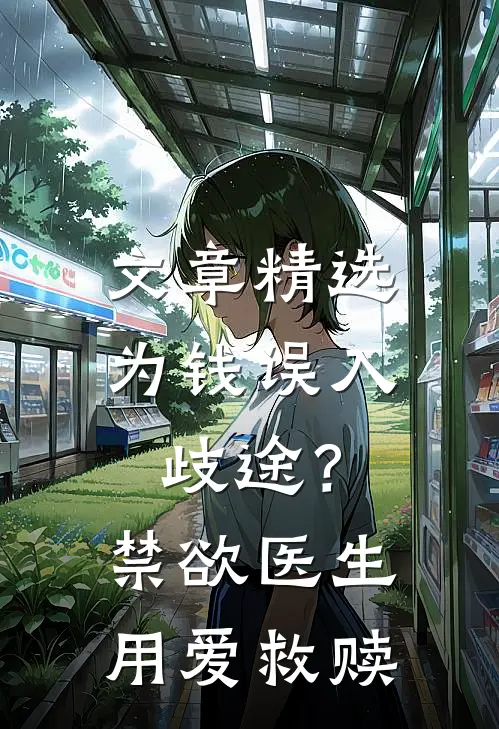 文章精选为钱误入歧途？禁欲医生用爱救赎