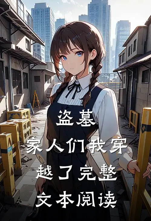 盗墓，家人们我穿越了完整文本阅读