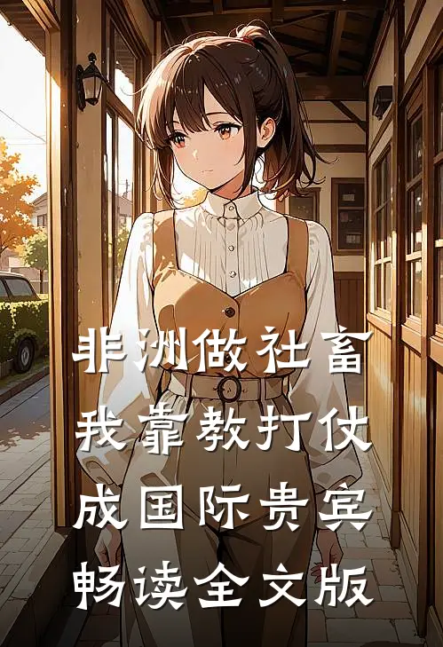 非洲做社畜，我靠教打仗成国际贵宾畅读全文版