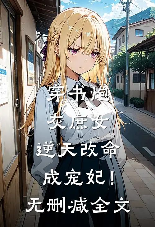 穿书炮灰庶女，逆天改命成宠妃！无删减全文