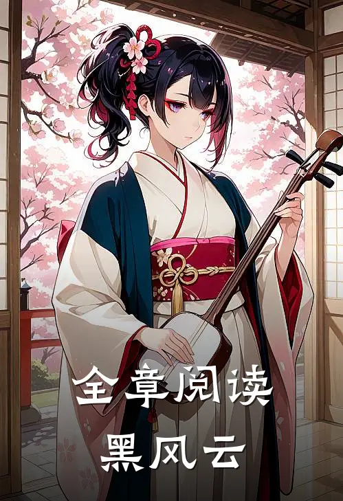 全章阅读黑风云